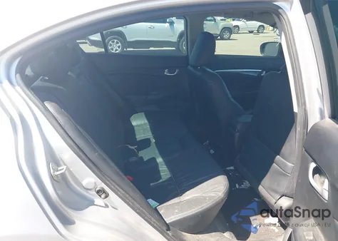 2015 Honda Civic Ex-L из США, поврежденный, VIN 2HGFB2F90FH519125